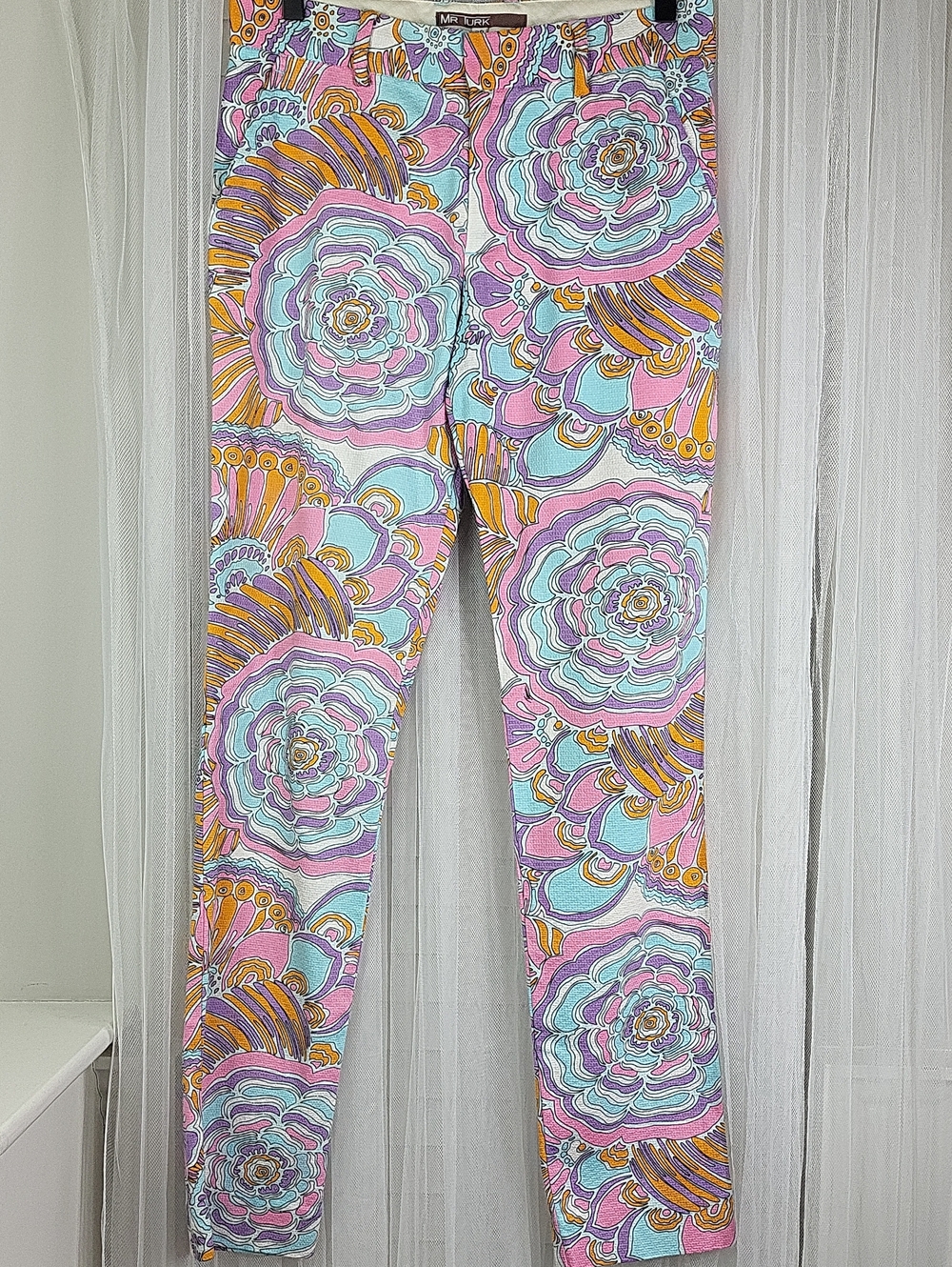 Mr Turk Clyde Slim Trouser. Size 29